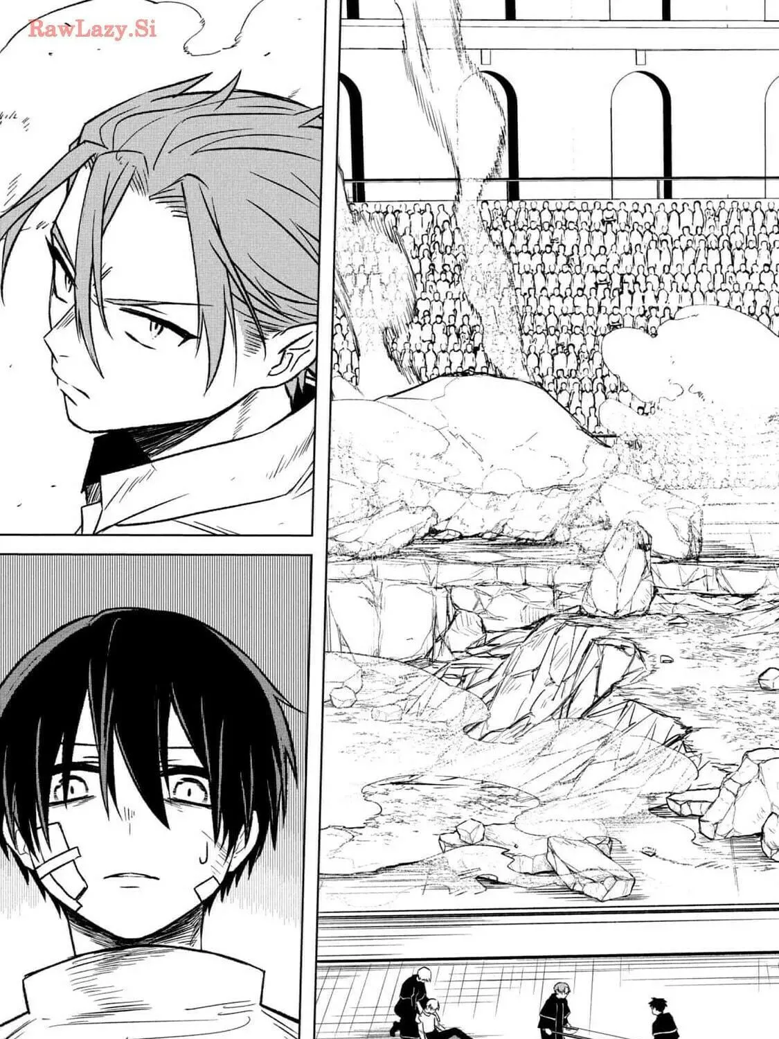 Ars Goetia: Munou to Yobareta Shounen wa, 72 no Akuma wo Shieki Shite Musou Suru Chapter 7 page 10 - 