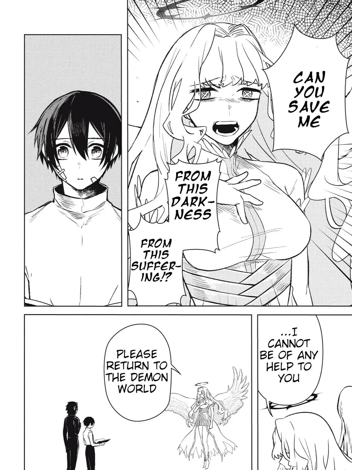 Ars Goetia: Munou to Yobareta Shounen wa, 72 no Akuma wo Shieki Shite Musou Suru Chapter 8 page 12 - 