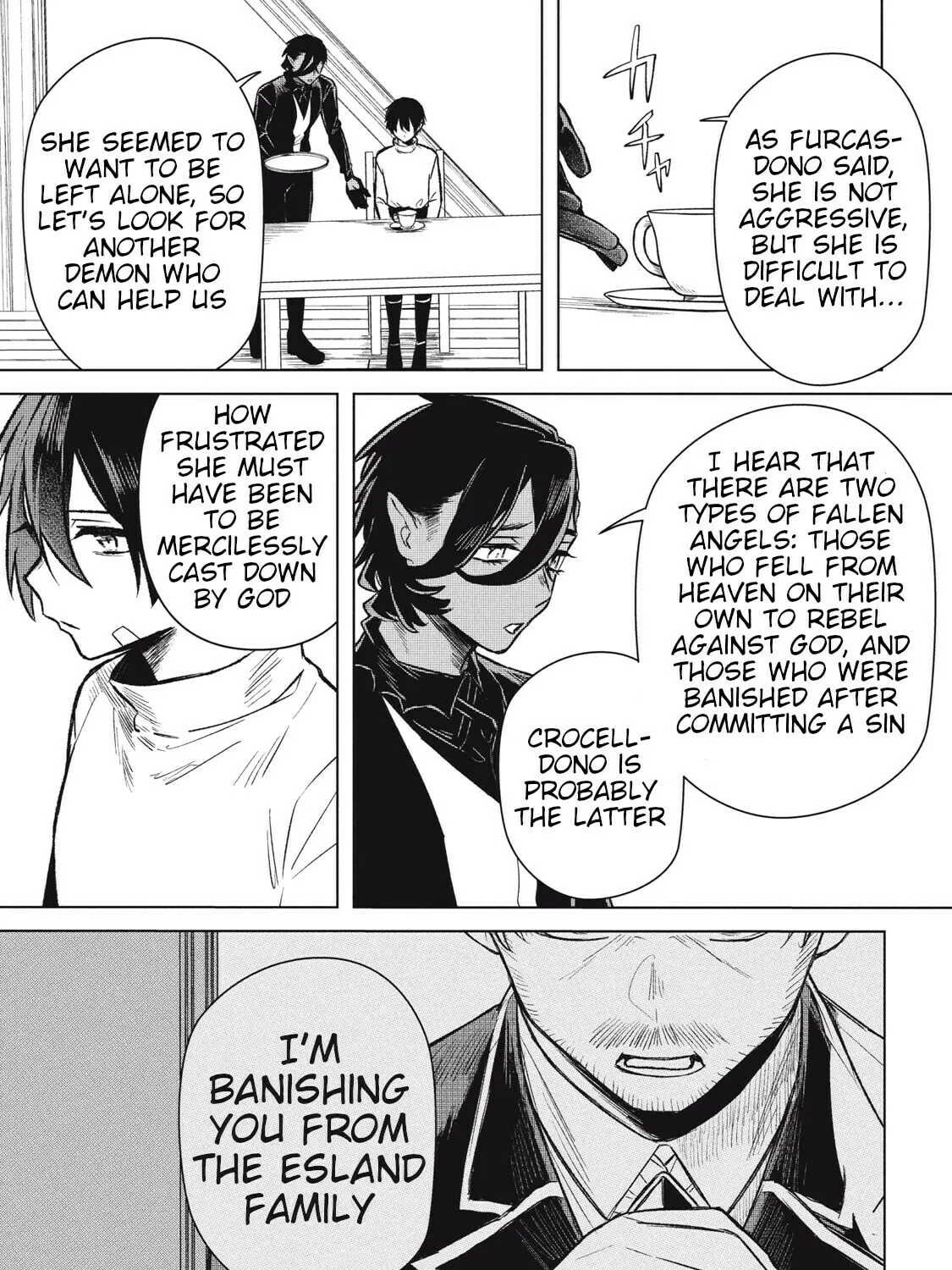 Ars Goetia: Munou to Yobareta Shounen wa, 72 no Akuma wo Shieki Shite Musou Suru Chapter 8 page 14 - 