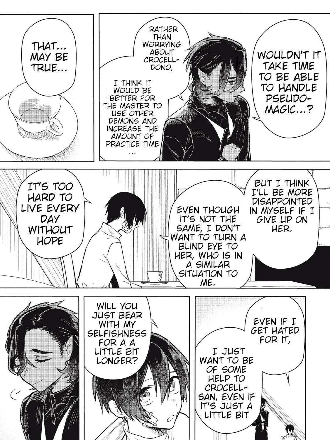 Ars Goetia: Munou to Yobareta Shounen wa, 72 no Akuma wo Shieki Shite Musou Suru Chapter 8 page 22 - 