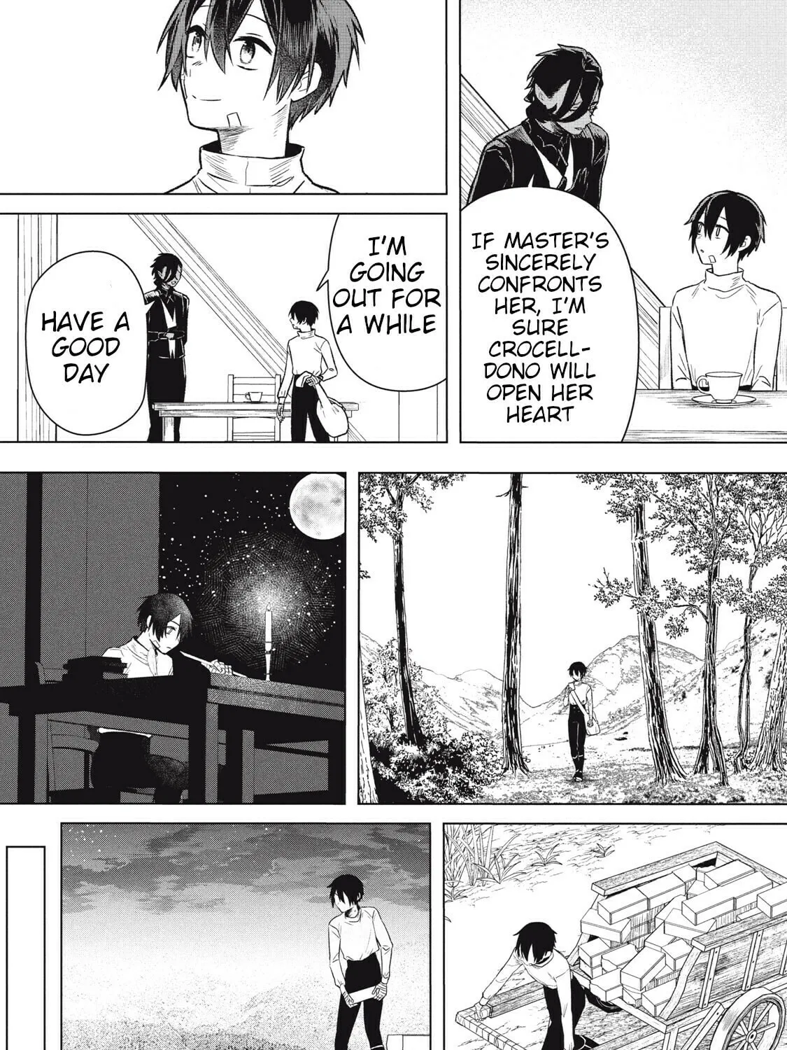 Ars Goetia: Munou to Yobareta Shounen wa, 72 no Akuma wo Shieki Shite Musou Suru Chapter 8 page 24 - 