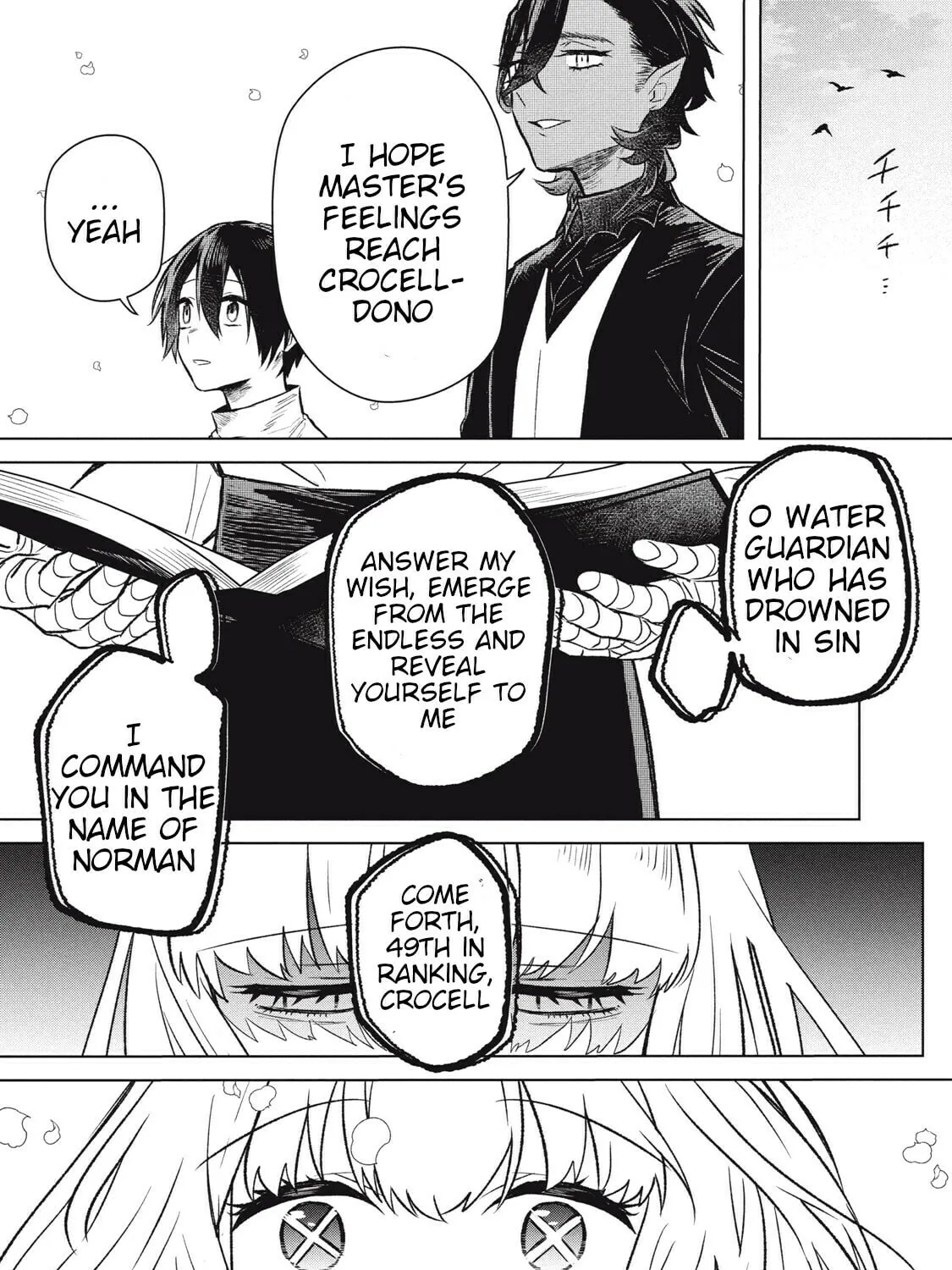 Ars Goetia: Munou to Yobareta Shounen wa, 72 no Akuma wo Shieki Shite Musou Suru Chapter 8 page 26 - 