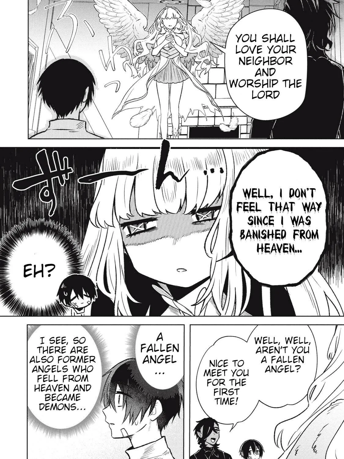 Ars Goetia: Munou to Yobareta Shounen wa, 72 no Akuma wo Shieki Shite Musou Suru Chapter 8 page 4 - 