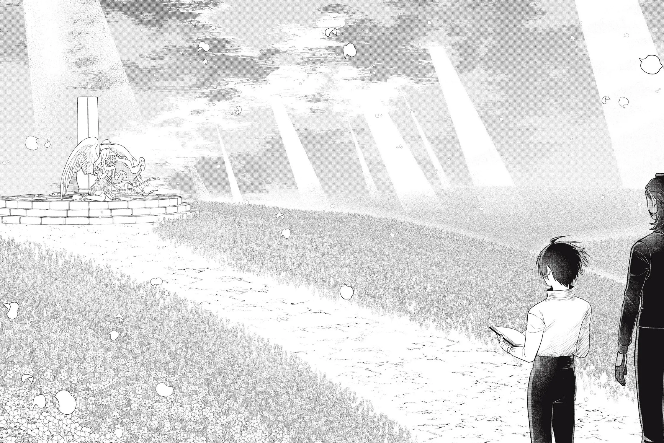 Ars Goetia: Munou to Yobareta Shounen wa, 72 no Akuma wo Shieki Shite Musou Suru Chapter 8 page 32 - 