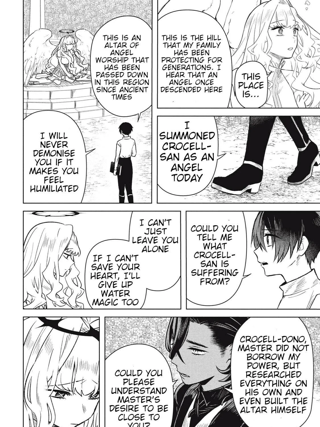 Ars Goetia: Munou to Yobareta Shounen wa, 72 no Akuma wo Shieki Shite Musou Suru Chapter 8 page 34 - 