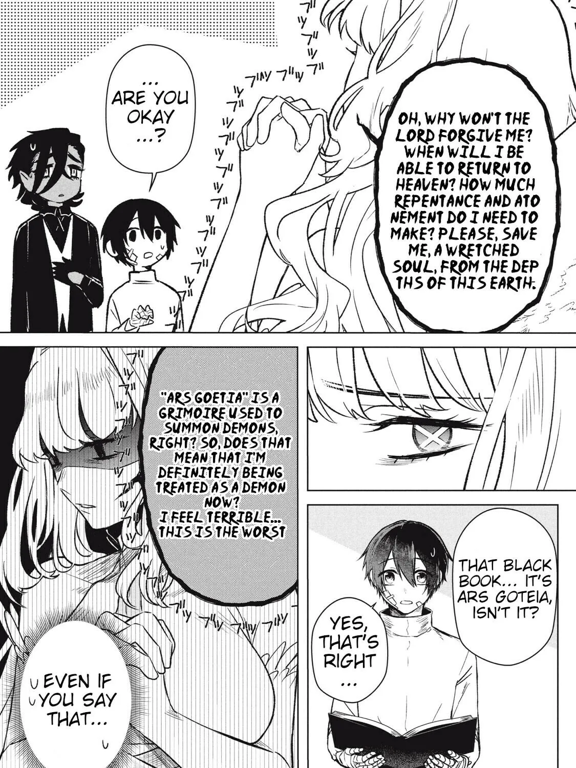 Ars Goetia: Munou to Yobareta Shounen wa, 72 no Akuma wo Shieki Shite Musou Suru Chapter 8 page 6 - 