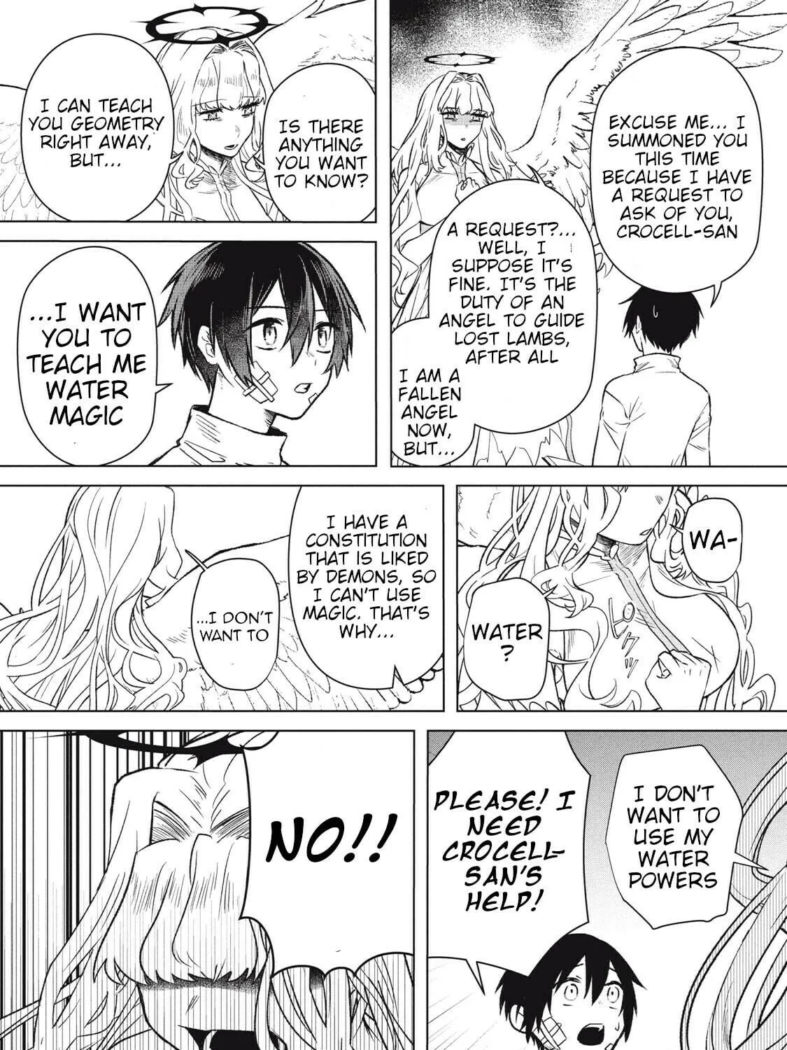 Ars Goetia: Munou to Yobareta Shounen wa, 72 no Akuma wo Shieki Shite Musou Suru Chapter 8 page 8 - 