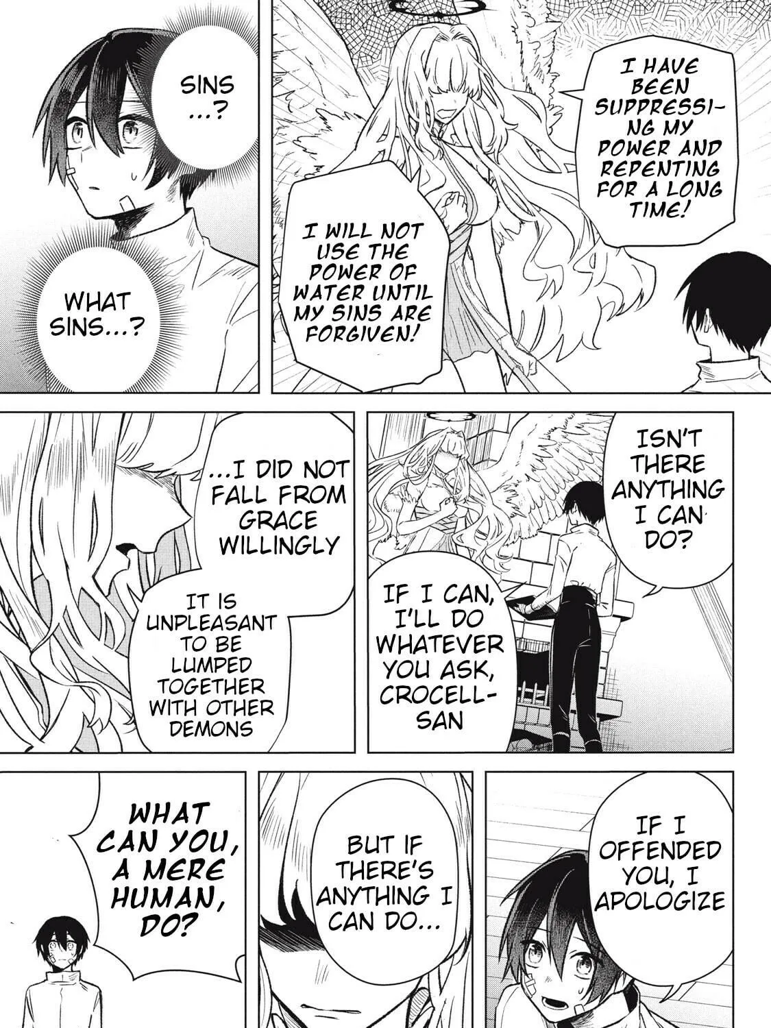 Ars Goetia: Munou to Yobareta Shounen wa, 72 no Akuma wo Shieki Shite Musou Suru Chapter 8 page 10 - 