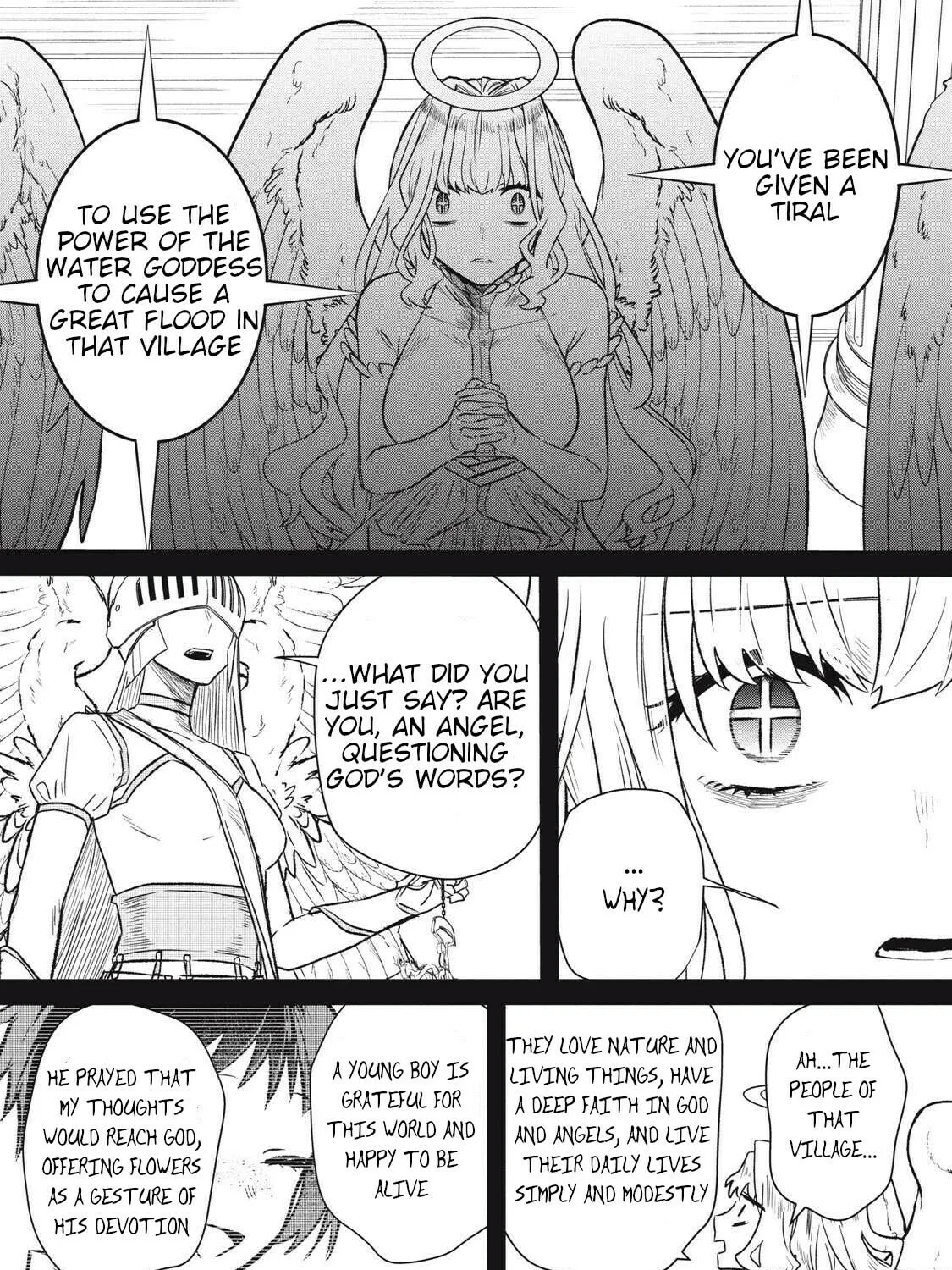 Ars Goetia: Munou to Yobareta Shounen wa, 72 no Akuma wo Shieki Shite Musou Suru Chapter 9 page 12 - 