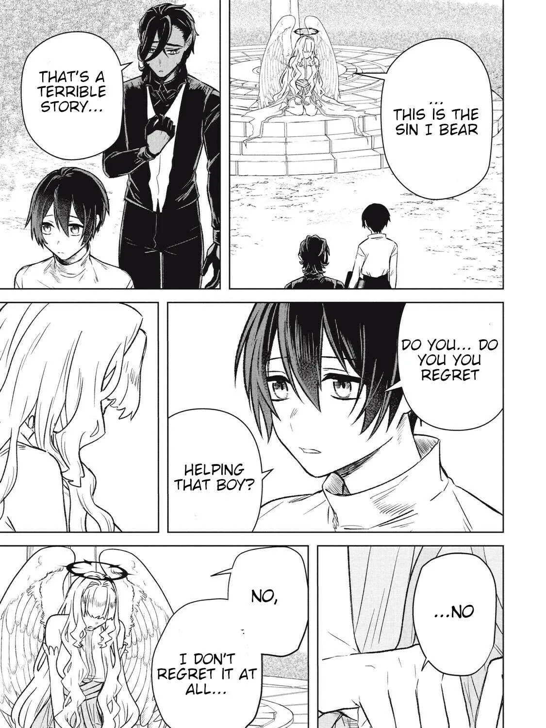 Ars Goetia: Munou to Yobareta Shounen wa, 72 no Akuma wo Shieki Shite Musou Suru Chapter 9 page 26 - 