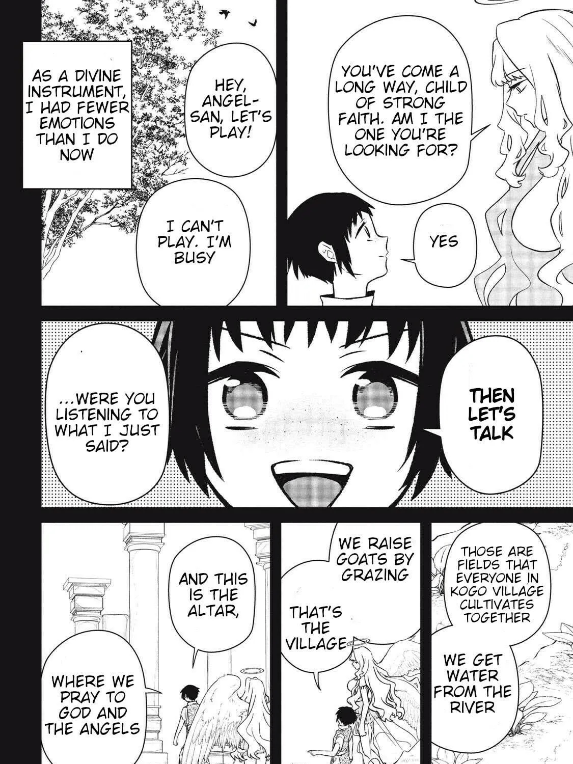 Ars Goetia: Munou to Yobareta Shounen wa, 72 no Akuma wo Shieki Shite Musou Suru Chapter 9 page 4 - 