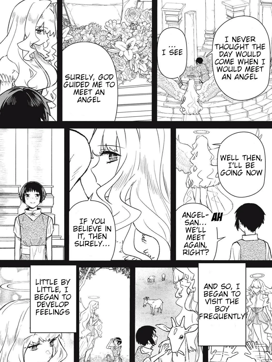 Ars Goetia: Munou to Yobareta Shounen wa, 72 no Akuma wo Shieki Shite Musou Suru Chapter 9 page 6 - 