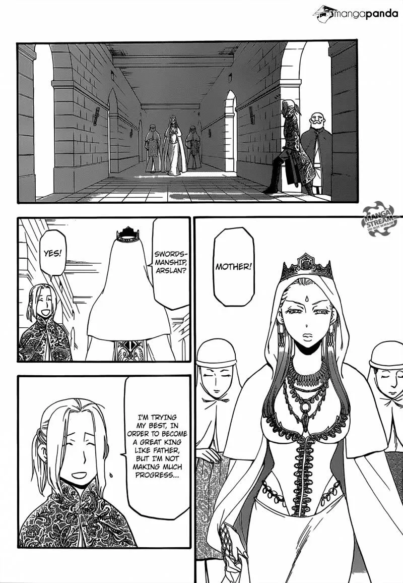 Arslan Senki (Arakawa Hiromu) Chapter 1 page 11 - 