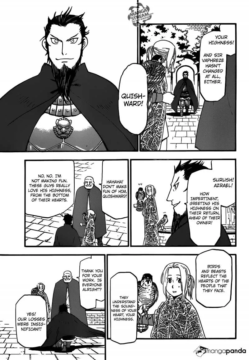 Arslan Senki (Arakawa Hiromu) Chapter 1 page 14 - 