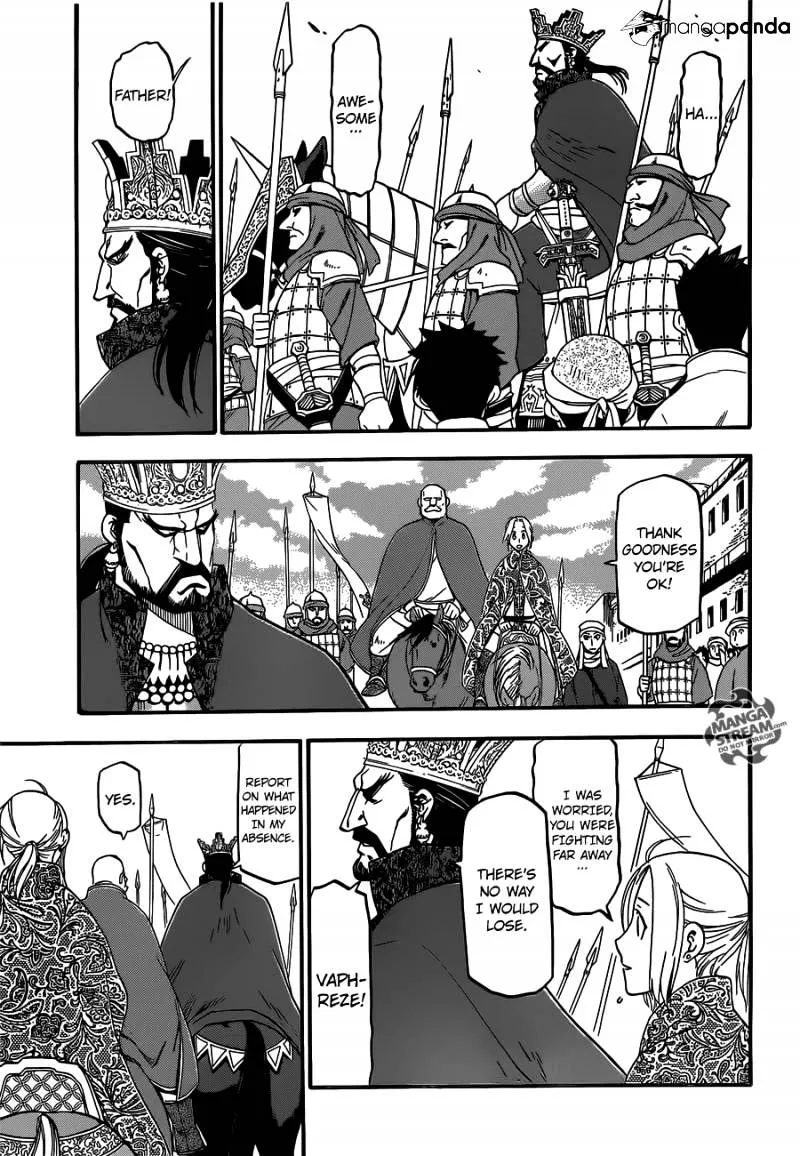 Arslan Senki (Arakawa Hiromu) Chapter 1 page 18 - 