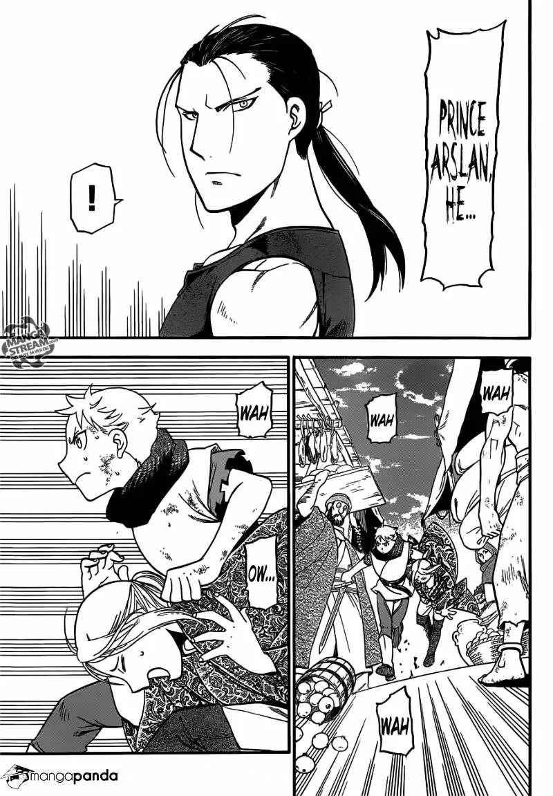 Arslan Senki (Arakawa Hiromu) Chapter 1 page 24 - 