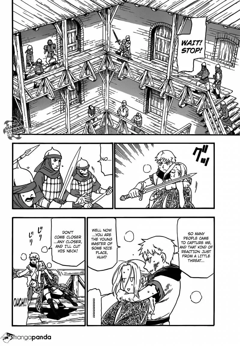 Arslan Senki (Arakawa Hiromu) Chapter 1 page 25 - 