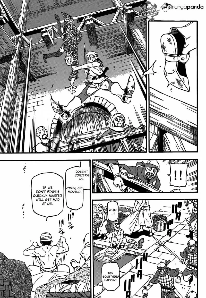 Arslan Senki (Arakawa Hiromu) Chapter 1 page 26 - 