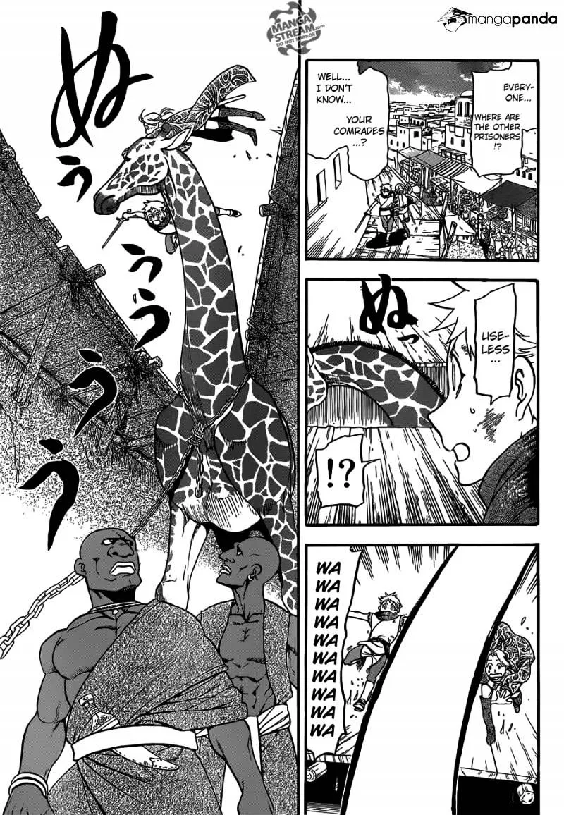 Arslan Senki (Arakawa Hiromu) Chapter 1 page 28 - 