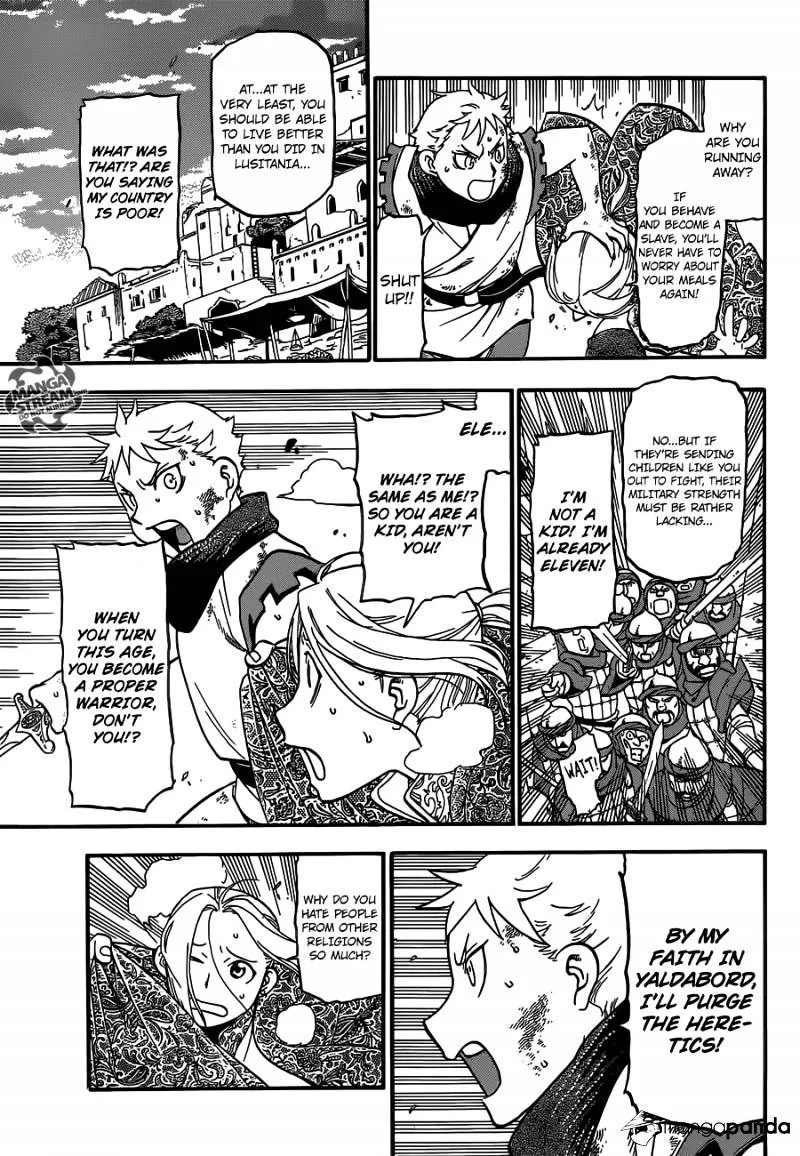 Arslan Senki (Arakawa Hiromu) Chapter 1 page 32 - 