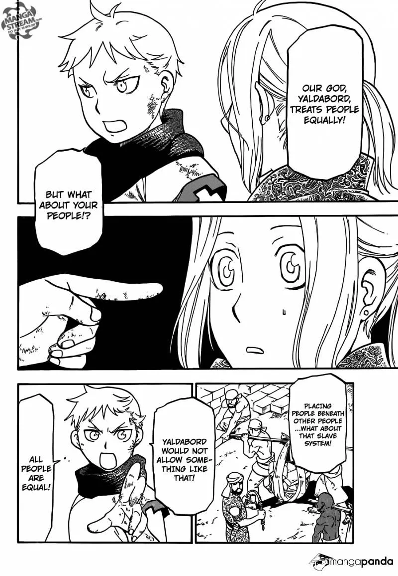 Arslan Senki (Arakawa Hiromu) Chapter 1 page 33 - 