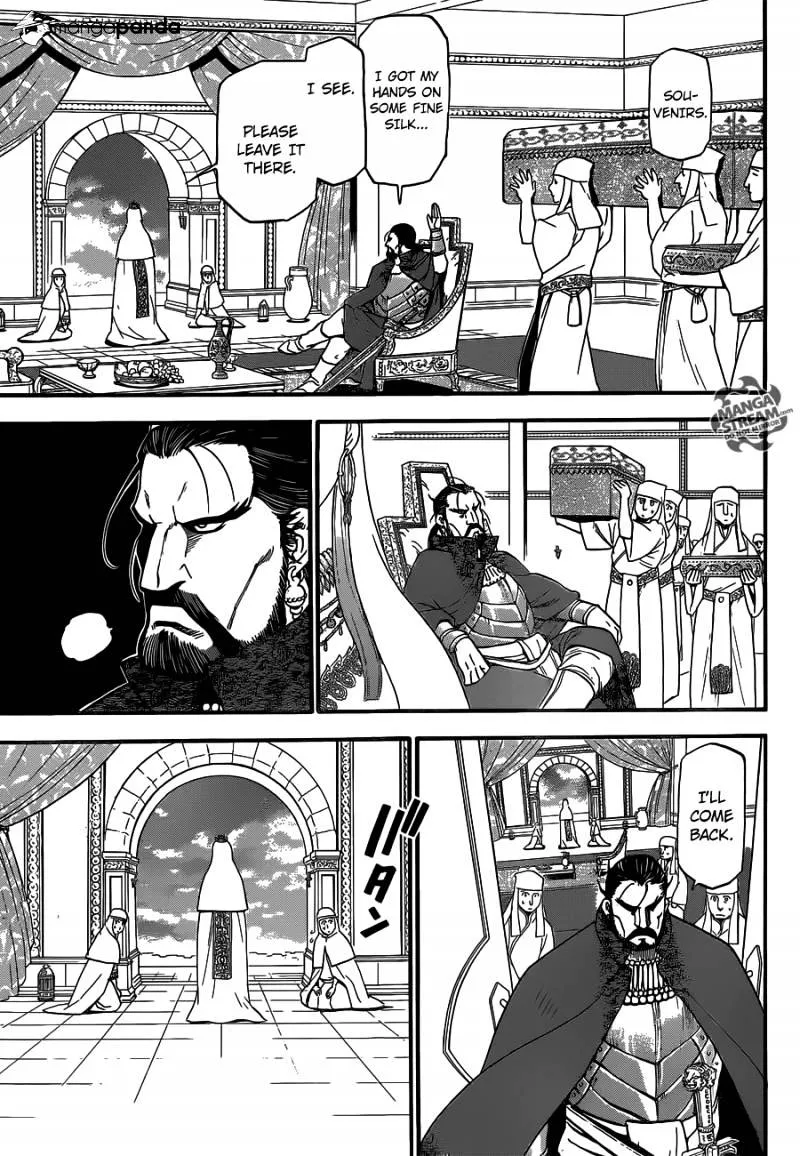 Arslan Senki (Arakawa Hiromu) Chapter 1 page 36 - 
