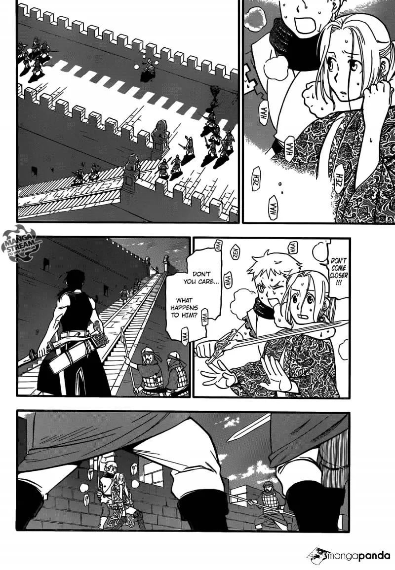 Arslan Senki (Arakawa Hiromu) Chapter 1 page 37 - 