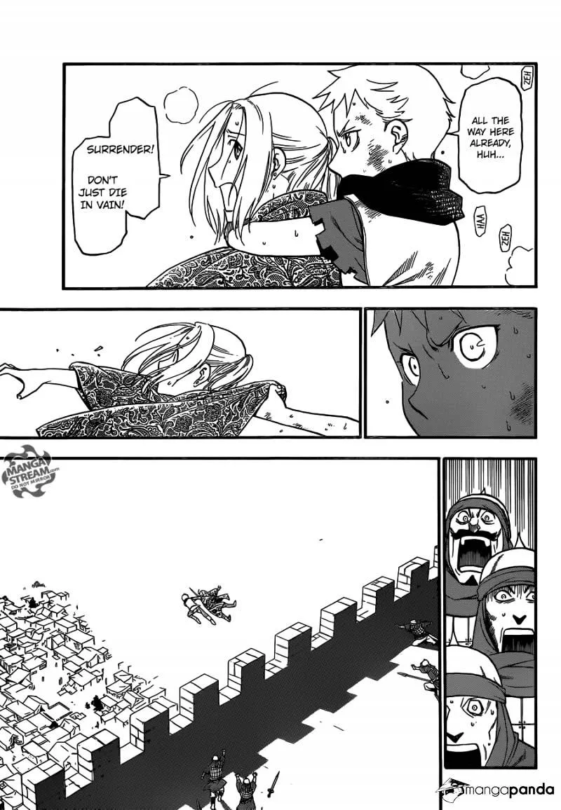 Arslan Senki (Arakawa Hiromu) Chapter 1 page 38 - 