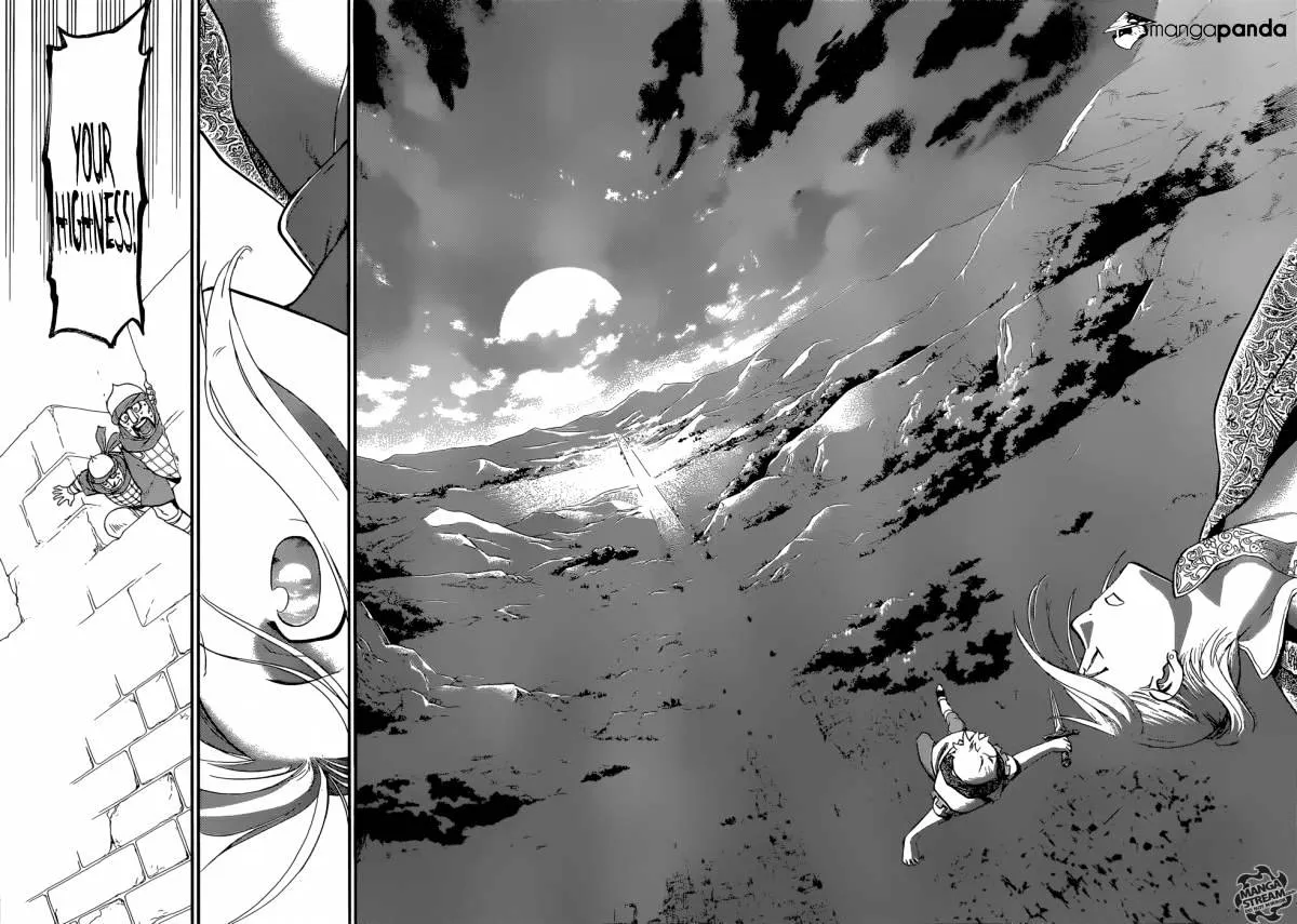 Arslan Senki (Arakawa Hiromu) Chapter 1 page 39 - 