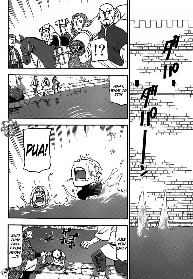 Arslan Senki (Arakawa Hiromu) Chapter 1 page 40 - 