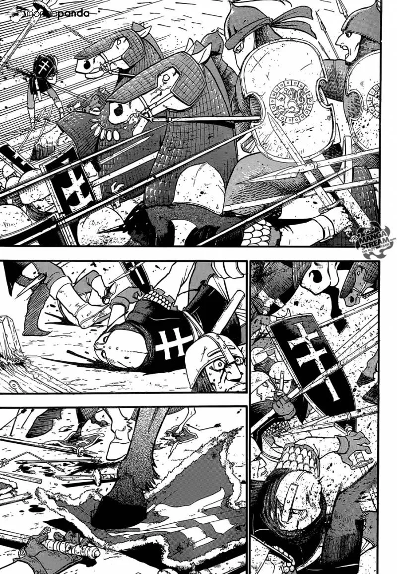 Arslan Senki (Arakawa Hiromu) Chapter 1 page 5 - 