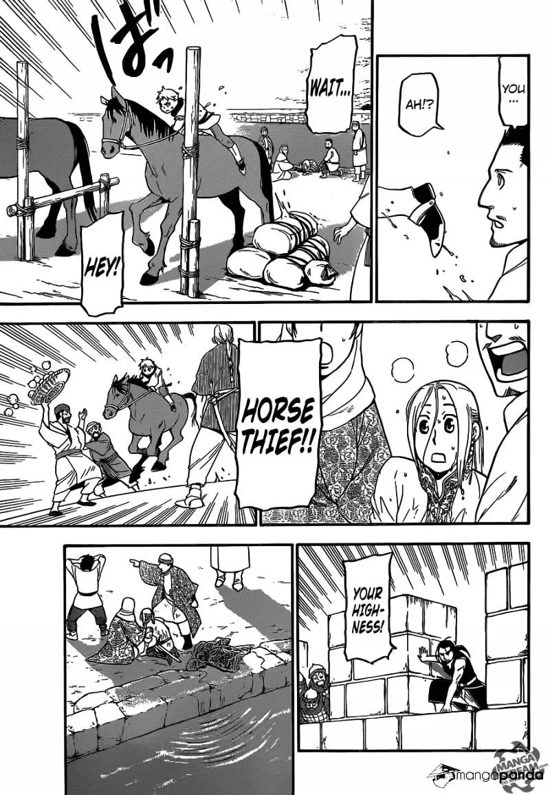 Arslan Senki (Arakawa Hiromu) Chapter 1 page 41 - 