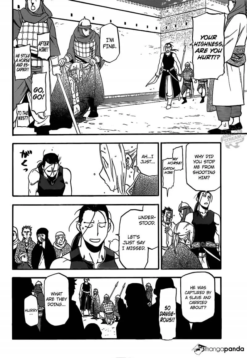 Arslan Senki (Arakawa Hiromu) Chapter 1 page 44 - 
