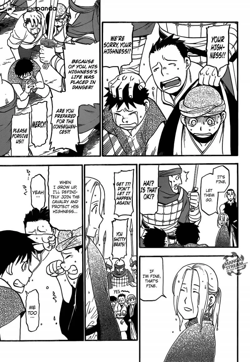 Arslan Senki (Arakawa Hiromu) Chapter 1 page 45 - 