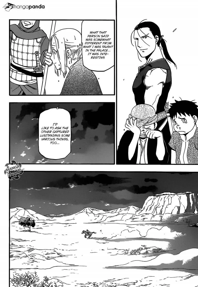 Arslan Senki (Arakawa Hiromu) Chapter 1 page 46 - 