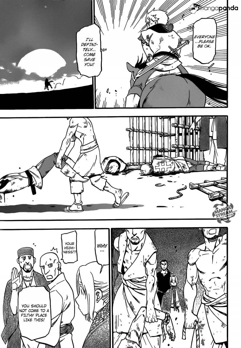 Arslan Senki (Arakawa Hiromu) Chapter 1 page 47 - 