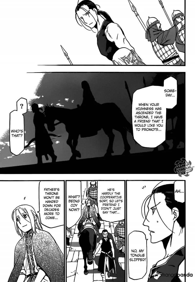 Arslan Senki (Arakawa Hiromu) Chapter 1 page 49 - 