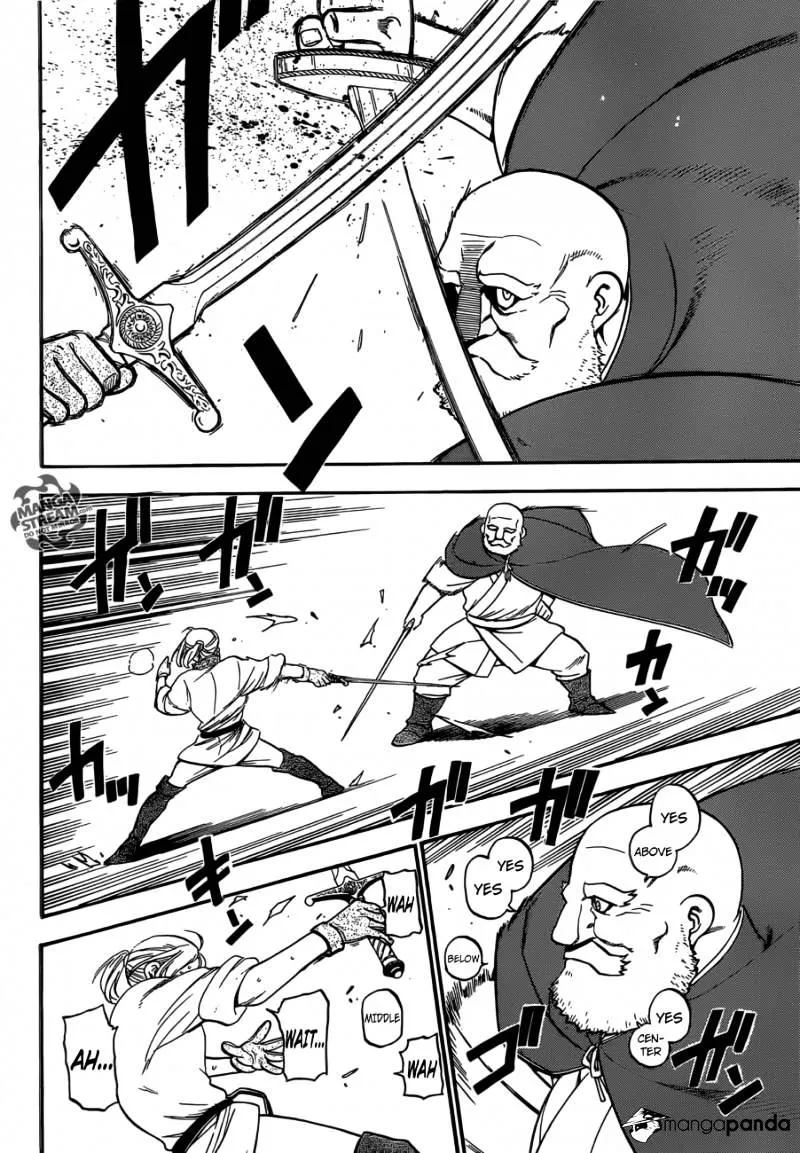 Arslan Senki (Arakawa Hiromu) Chapter 1 page 7 - 