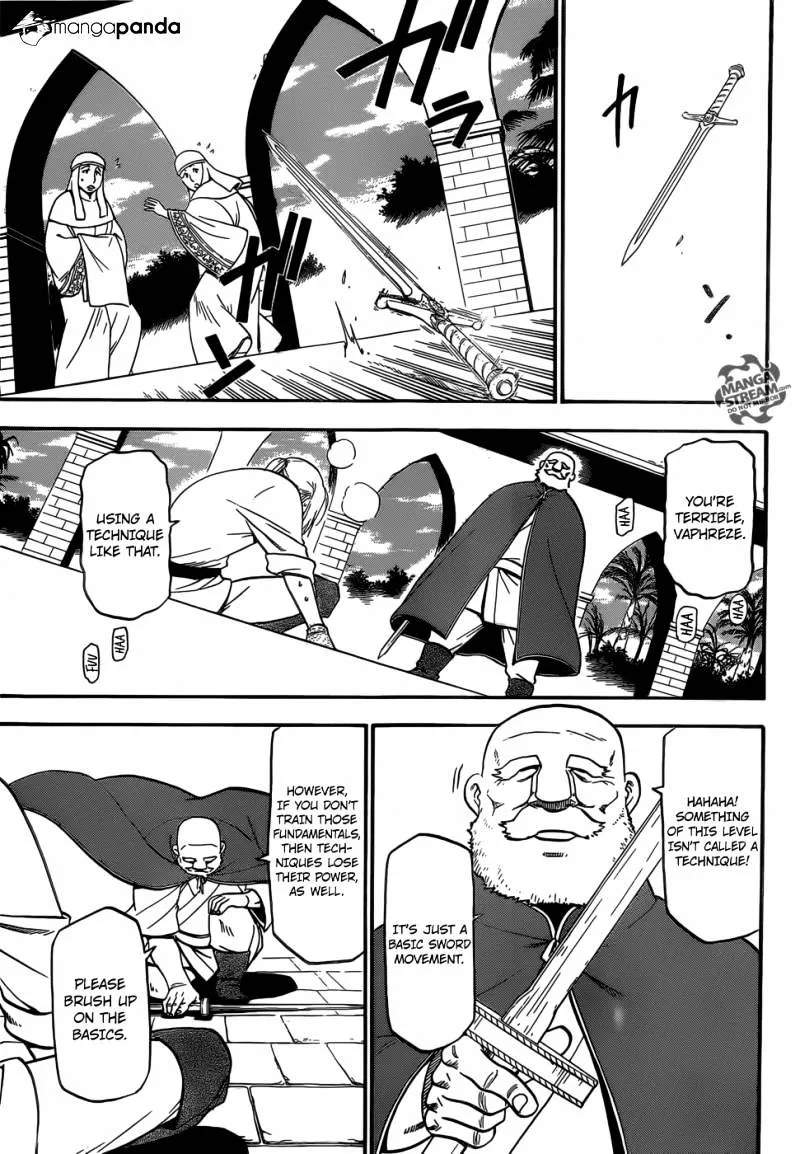 Arslan Senki (Arakawa Hiromu) Chapter 1 page 8 - 
