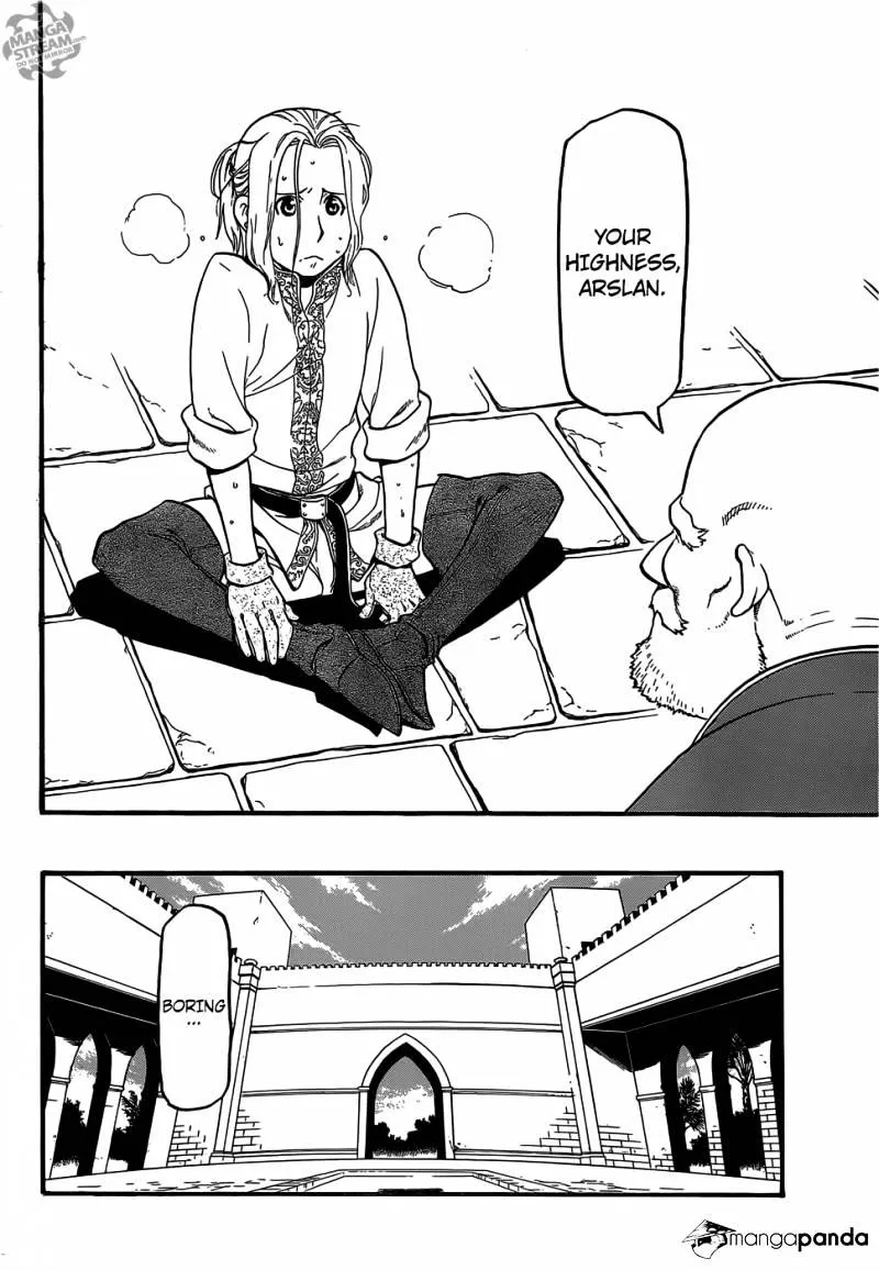 Arslan Senki (Arakawa Hiromu) Chapter 1 page 9 - 