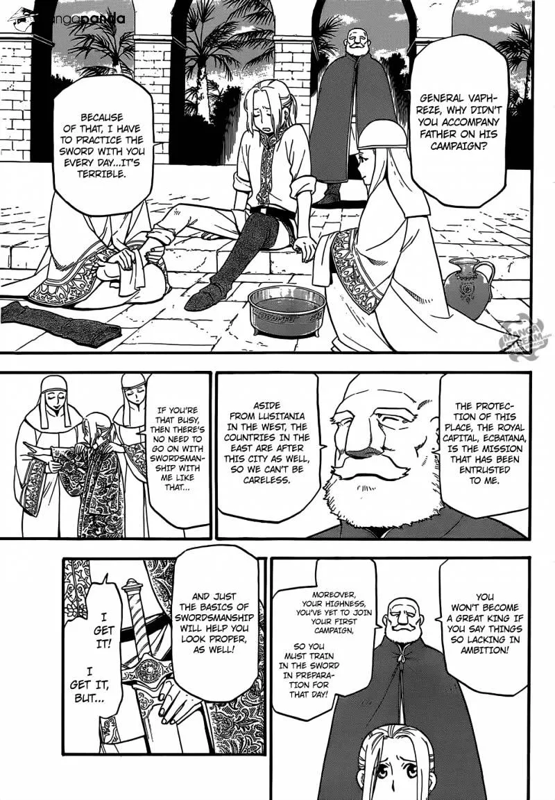 Arslan Senki (Arakawa Hiromu) Chapter 1 page 10 - 