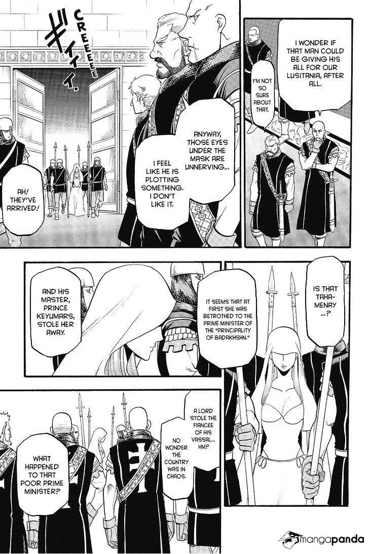 Arslan Senki (Arakawa Hiromu) Chapter 10 page 11 - 