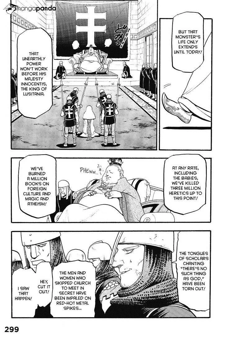 Arslan Senki (Arakawa Hiromu) Chapter 10 page 13 - 