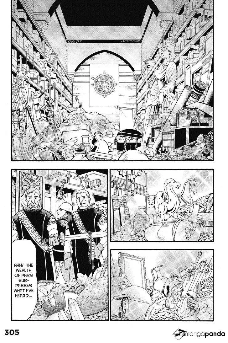 Arslan Senki (Arakawa Hiromu) Chapter 10 page 19 - 