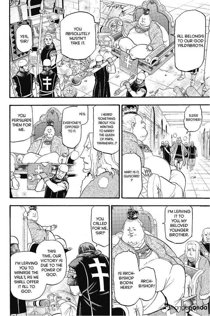 Arslan Senki (Arakawa Hiromu) Chapter 10 page 20 - 