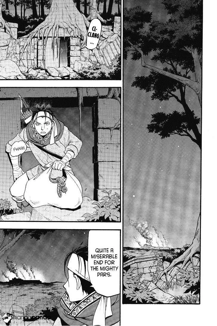 Arslan Senki (Arakawa Hiromu) Chapter 10 page 3 - 