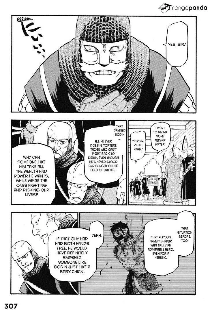 Arslan Senki (Arakawa Hiromu) Chapter 10 page 21 - 