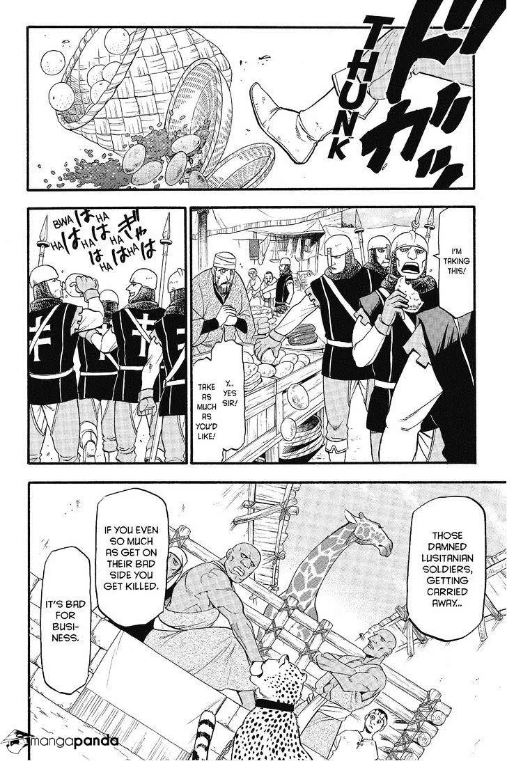 Arslan Senki (Arakawa Hiromu) Chapter 10 page 24 - 