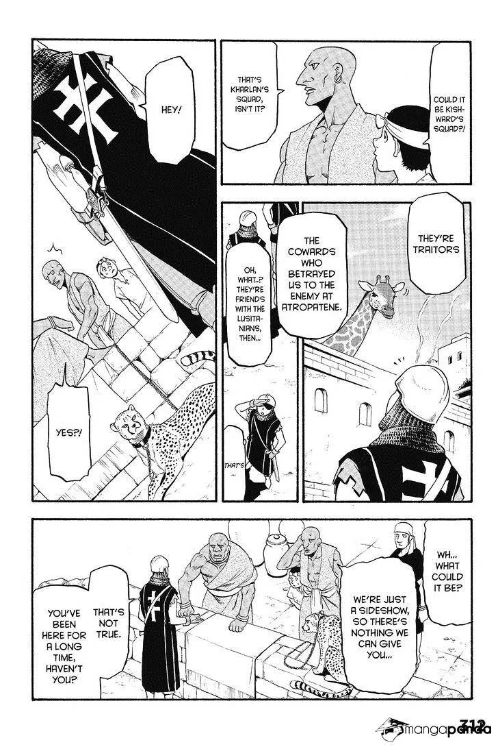 Arslan Senki (Arakawa Hiromu) Chapter 10 page 26 - 