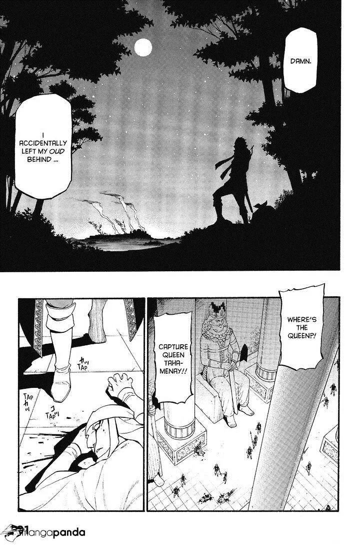 Arslan Senki (Arakawa Hiromu) Chapter 10 page 5 - 
